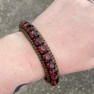 Sorrelli Mahogany Cuff